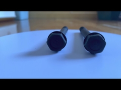 สลักเกลียวลิงค์หัวถังเหล็กโลหะผสมฟอสฟอรัส 250 มม. ไม่ลื่น